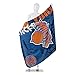 Northwest NBA New York Knicks Unisex-Adult Fleece Throw Blanket, 50