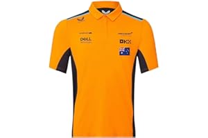 McLaren F1 Kids 2023 Lando Norris Drivers Polo