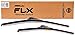 SilBlade FLX 2422 Premium Beam Wiper Blade Set - 24