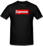Supreme Shirt T-Shirt Box Logo Men's Women's T-Shirt
