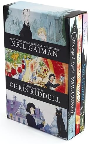 The Neil Gaiman Library, Vol. 1-3 (洋書) The Neil Gaiman Library Volume 1: Gaiman, Neil, Russell, P. Craig