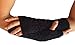Caribbean Touch Knitted Fingerless Gloves for Women Winter Knitted Gloves Arm Warmers
