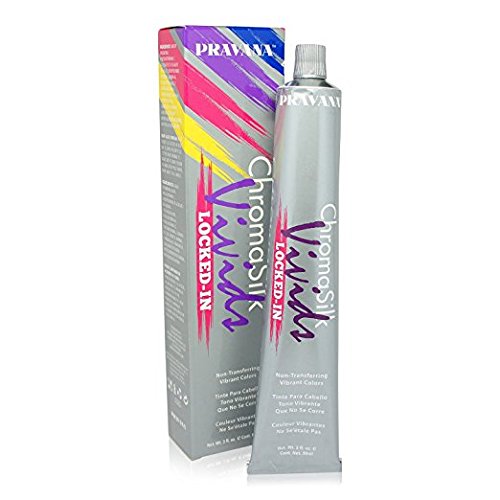 Pravana vivids locked in purple, 3 fl.oz.