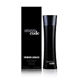 Armani Code By Giorgio Armani For Men. Eau De Toilette Spray 4.2 Oz.