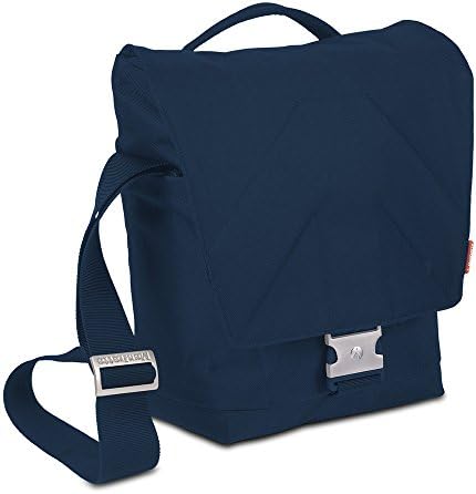 Manfrotto Stile Allegra 10 Messenger Bag - Blue