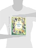 Image de The Singing Year: Songbook and CD for singing with young children (Festivals (Hawthorn Press))