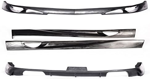 Chevrolet Camaro Type J Style 4 Piece Polyurethane Full Body Kit 93-97