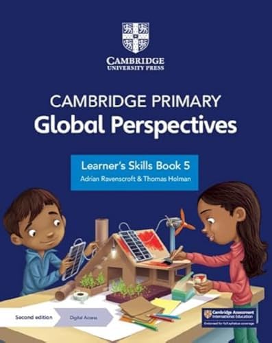 Amazon.com: Cambridge Primary Global Perspectives Learner's Skills