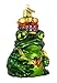 Old World Christmas Sea and Water Animals Glass Blown Ornaments for Christmas Tree Frog King