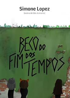 Livro Beco do fim dos tempos