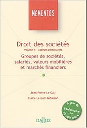 Droit des sociétés