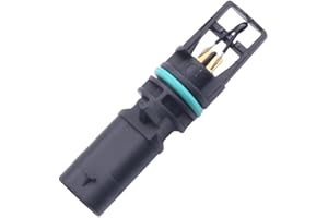 OCESTORE 5149182AB Intake Air Temperature Sensor IAT 5149182AA for Avenger CV Challenger Charger Durango Grand Caravan Journey RAM Intake Air Temperature Sensor TS10539 AX241