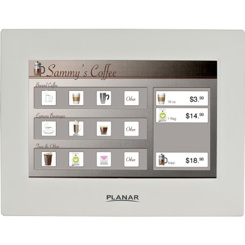 Planar 997-6102-00LF 12-Inch Screen LCD Monitor