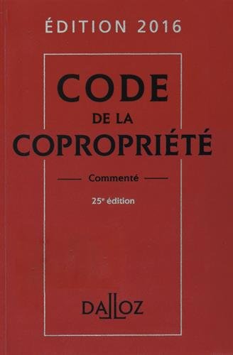 Code de la copropriété