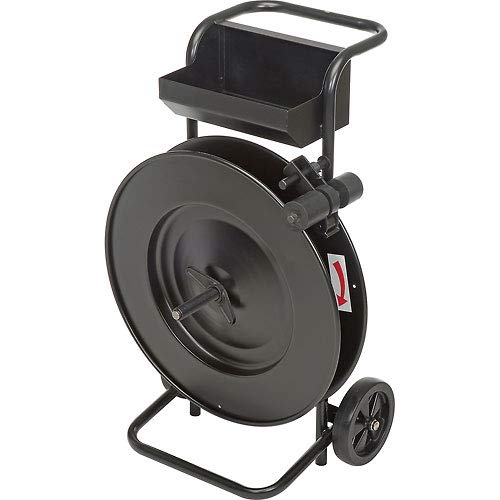 PAC Strapping DSPHD Deluxe Steel/Plastic Heavy Duty Strapping