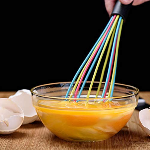 5 Inch Glass Ramekins Bowls,WERTIOO Mini Glass Bowls for Kitchen Prep, Dessert, Dips, and Candy Dishes or Nut Bowls, Set of 12