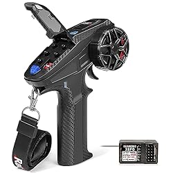DUMBORC X6PM-350 2.4GHz 6CH Mini RC Radio