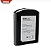 Bonacell High Capacity 6V 3000mAh Compatible with Eureka 96 Series Replacement Battery for Eureka 60776, 68112, 39150 and Eureka 96 Series Vacuum-Ship from US