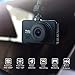 Dash Cam Front and Rear, Full HD 1080P Dash Camera for Cars, Car Dash Camera With 3 inch IPS Screen, G-Sensor, Parking Monitor, Loop Recording, Night Vision