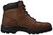 Skechers for Work Men's Workshire Relaxed Fit Work Steel Toe Boot,Brown,9.5 M US