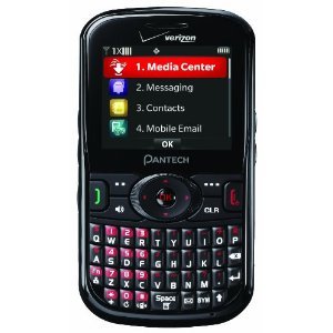 Pantech Caper 8035 Post Paid Phone (Verizon Wireless Or Page Plus)