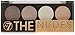 W7 Naked Nudes Eyeshadow Palette (4 Neutral Shades)