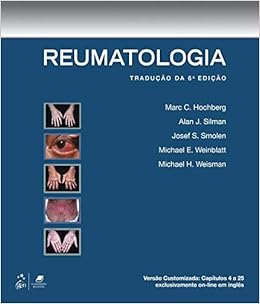 Reumatologia Marc Hochberg 9788535283228 Amazon Com Books