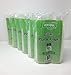 Rensow 9 Ounce Disposable Plastic Cups 400 Count Pack (5 x 80 Pack)