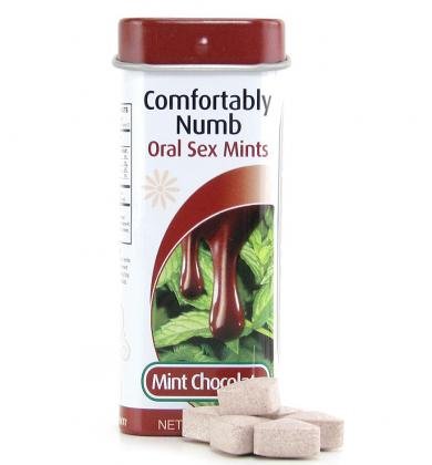 Pipedream Comfortably Numb Mints Choco Mint