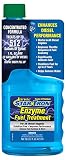 Star Tron Enzyme Fuel Treatment - Super Concentrated Diesel Formula 16 oz - Treats 512 Gallons