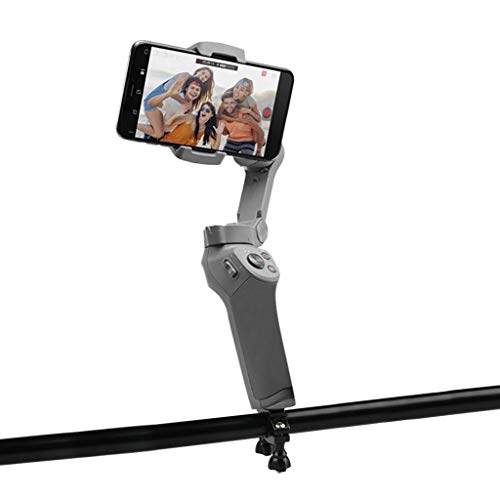 For DJI OSMO Mobile 3 Bicycle Holder Mount, 360 Degree Rotation Fully Adjustable Bike Holder Mount Bike Mount Bicycle Bracket Holder Rotating Accessories for DJI OSMO Mobile 3 - Thumbnail 5