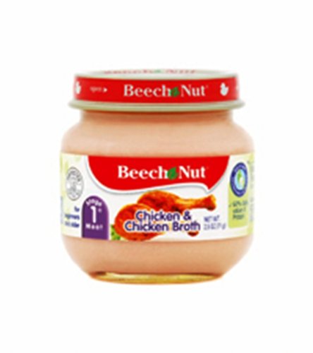beechnut chicken and broth
