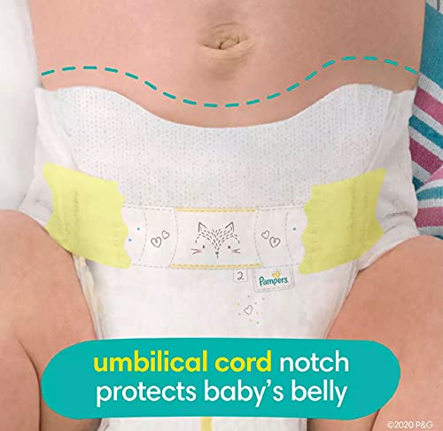 Pampers Swaddlers Disposable Diapers Size 2, 180 Count | Pricepulse