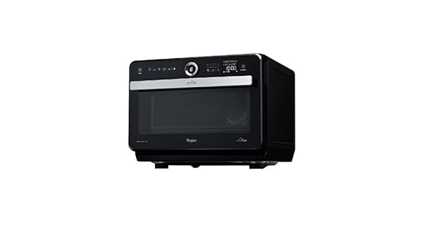 Whirlpool JT 479 BL Encimera 33L 1000W Negro - Microondas ...