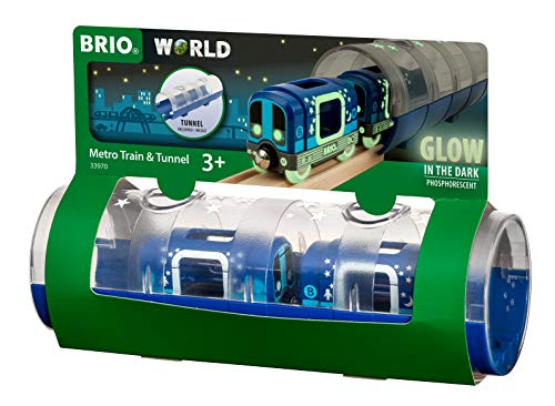BRIO Tunnelbox U-Bahn Glow i. Dark -33970 – Bild 3