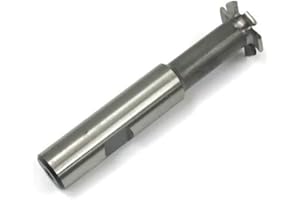 HHIP 2006-0401 High Speed Steel Convex Cutter, 1/32" X 3/4" X 1/2"