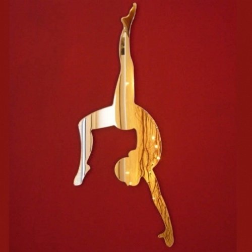 Super Cool Creations Gymnast Mirrors - 60cm x 29cm