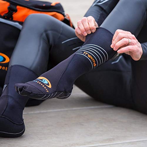 Blueseventy Thermal Swim Socks L (9421030580620)