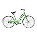 COEWSKE 26″ Single Speed Men Women’s Beach Cruiser Bicycle (Green)thumb 2
