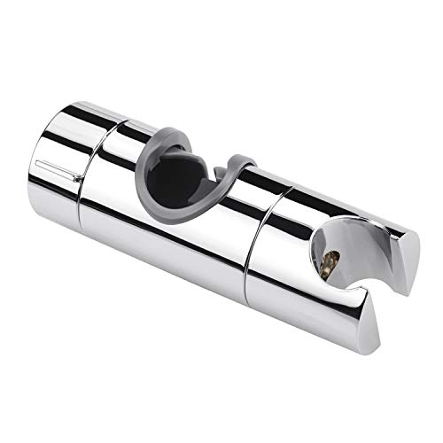 Adjustable Shower Head Holder for Slide Bar,Universal 1825MM O.D. Rail