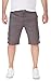 Yazubi Mens Summer Cargo Chino Shorts Ryze Slim Fit