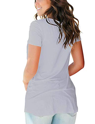 Juniors T Shirts Cotton Soft Summer Tee Tops Plus Size Clothing