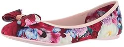 Ted Baker Women's IMMEP Text AF Casual