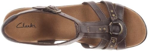 clarks women's lexi sumac wedge sandal
