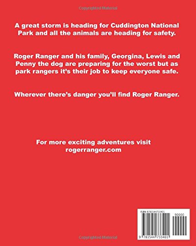 Roger Ranger The Great Storm Volume 1 Amazoncouk Mr - 