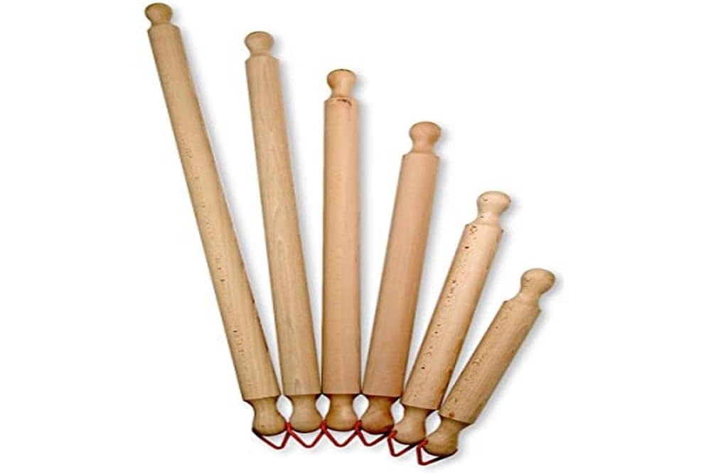Home Rolling Pin, 70 cm, wood