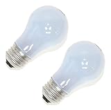 SYLVANIA Home Lighting 10181 Incandesent Bulb, A15-40W-2850K, Medium Base, Pack of 2