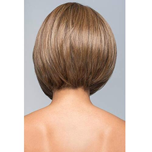 image for Maonet_Wig Women Short Hair Wig,❀❀Maonet Brazilian Virgin Charming