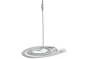 Moen 920-006 Flo 6-Foot Leak Sensing Cable Add On Accessory, For Use with Moen Flo Smart Leak Detector 920-004 (Sold Separately), White