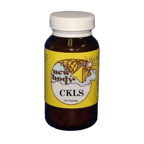 C.K.L.S. (Colon/Kidney/Liver/... Cleanser) Herbal Formula image